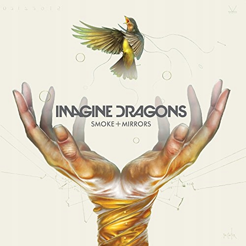 

CD Imagine Dragons Smoke Mirrors