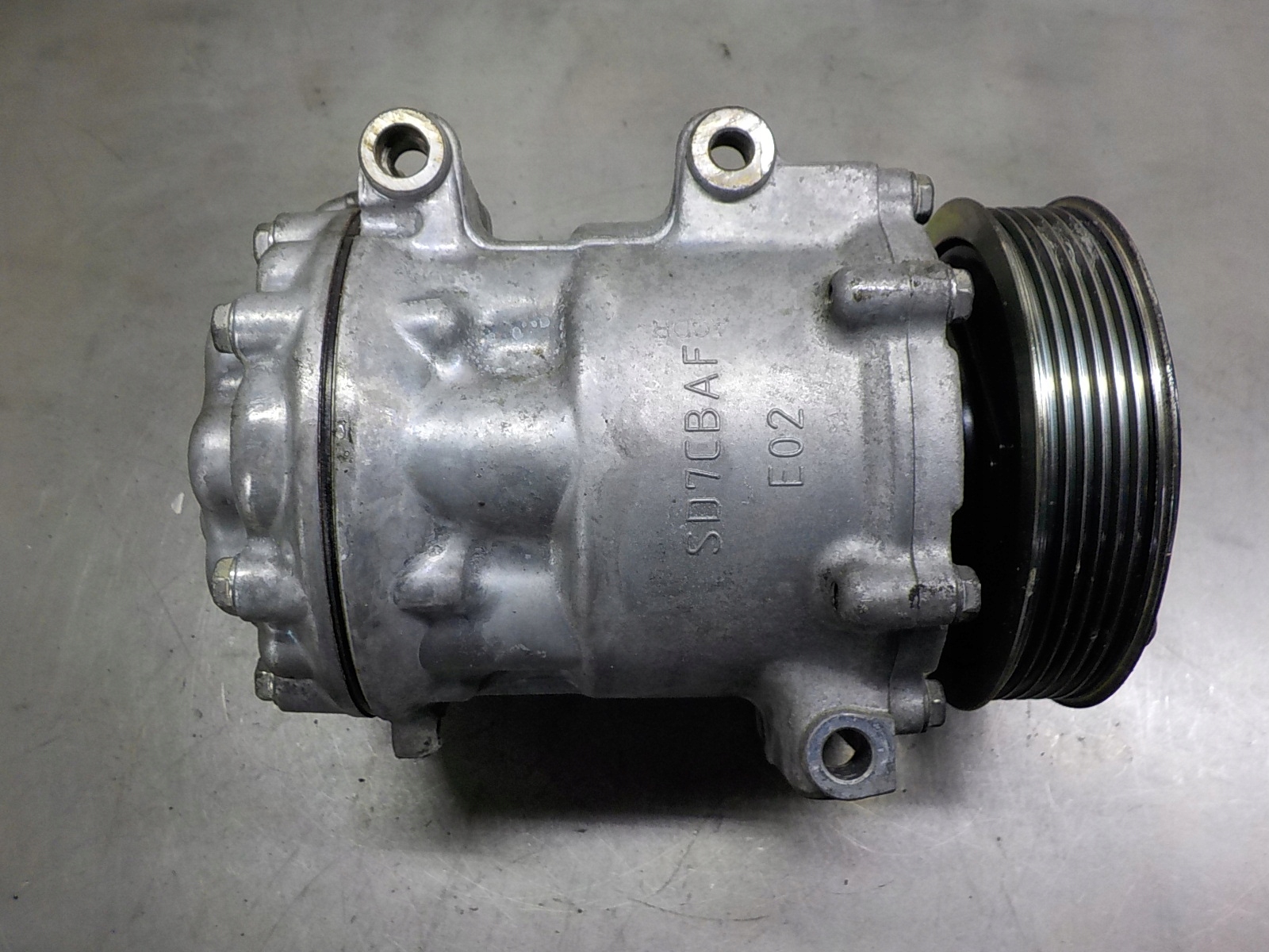 PEUGEOT 508 2.0 HDI SPRĘŻARKA KLIMATYZACJI 9671340580 SD7C16 Producent części Peugeot