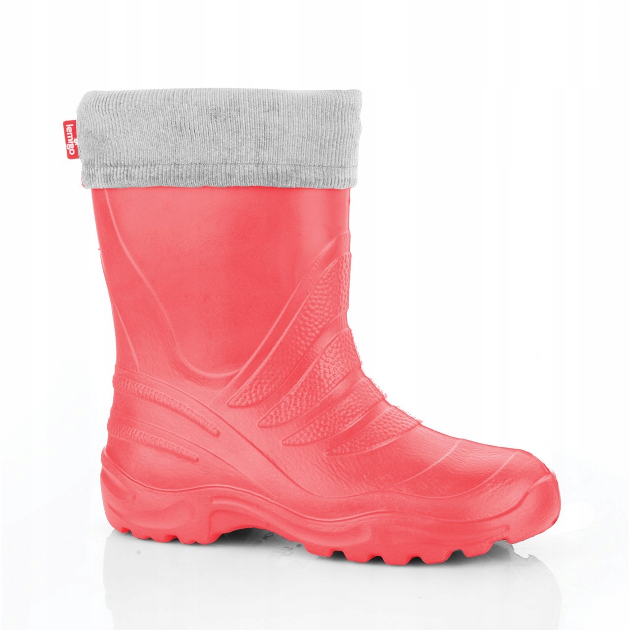 

Kalosze Dziecięce wodoodporne Rosa 861 Roz. 24/25