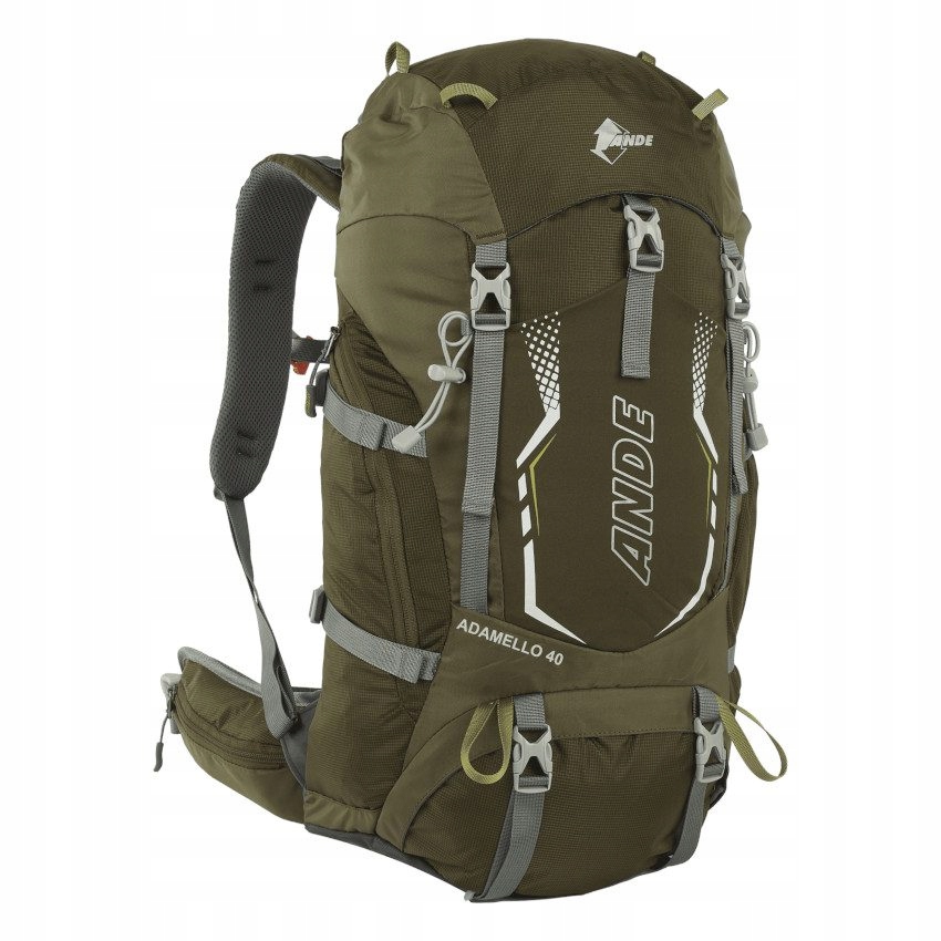 Plecak Adamello 40 olive green Ande