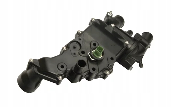 Termostat Citroen C5/ 406 2.2HDI 01- 83C (tělo)