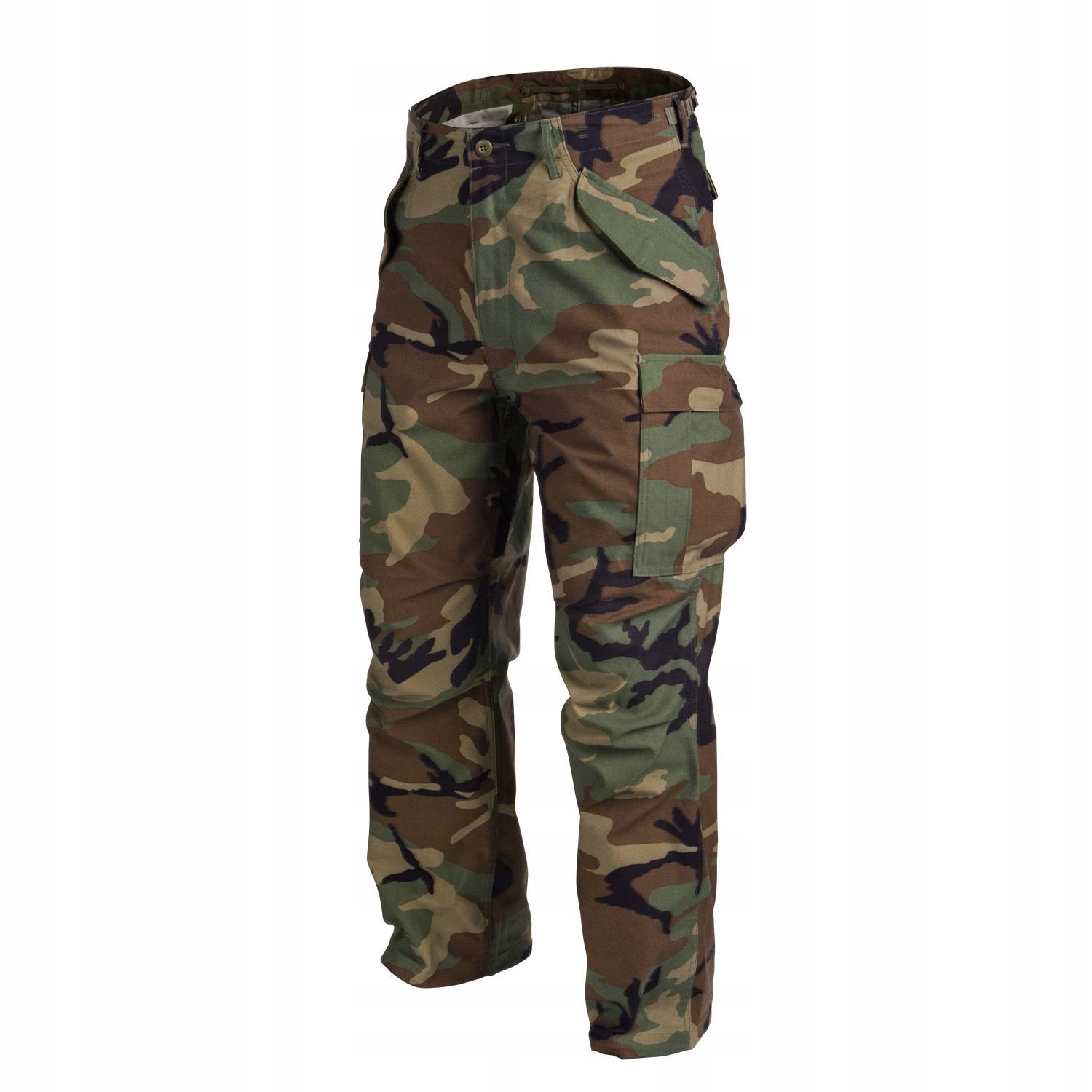 Spodnie Helikon M65 Nyco Us Woodland XL