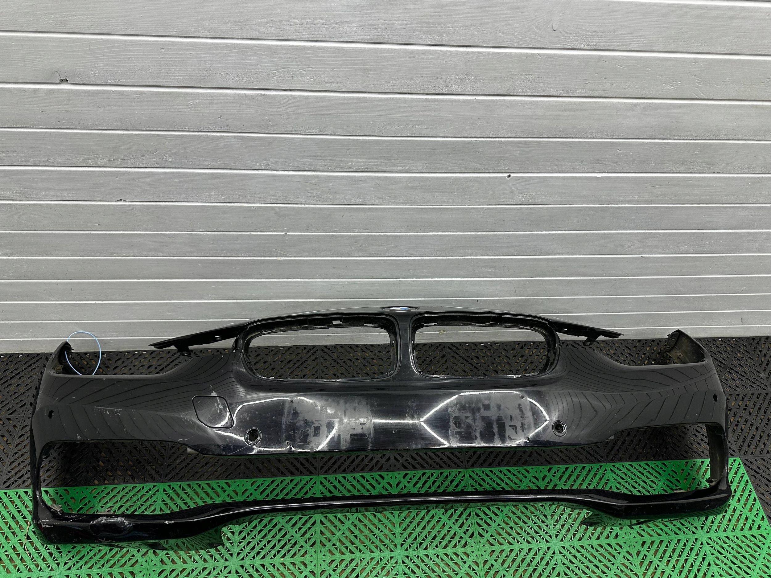 front bumper front BMW 3 F30 F31 SPORT LINE LIFT