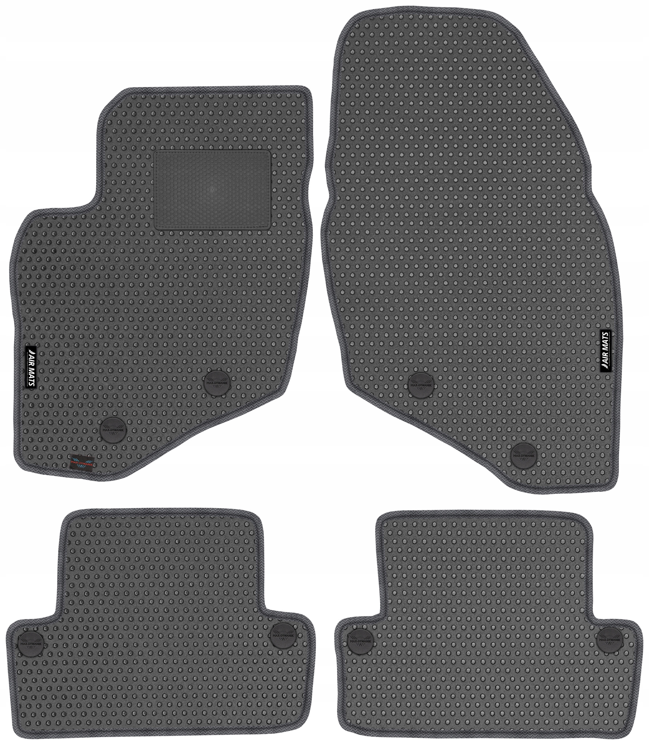 Volvo S60 I 2000-2010 Koberce Air Mats