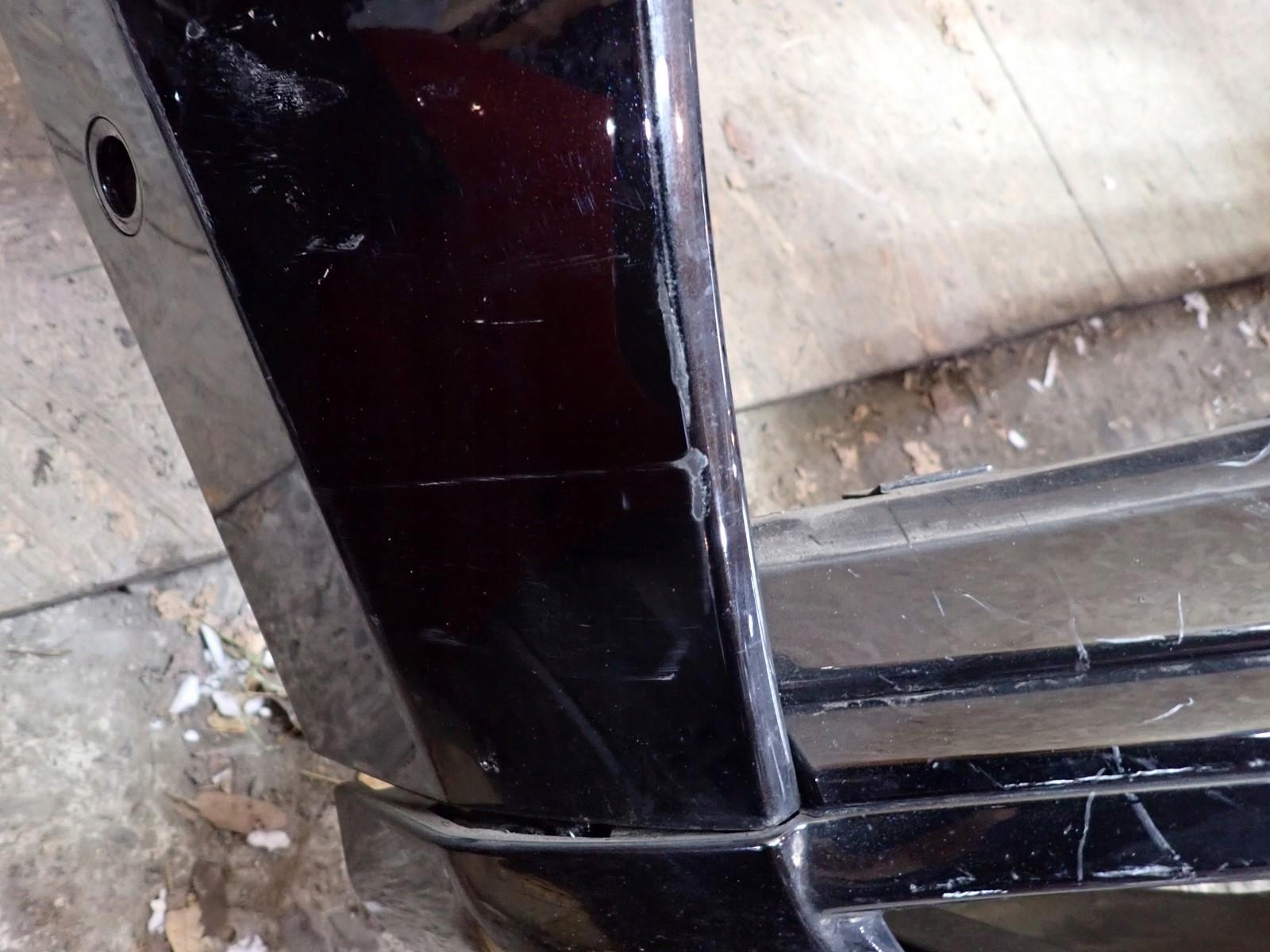 bumper front front JAGUAR F PACE X761 R SPORT DYNAMIC LIFT 2021