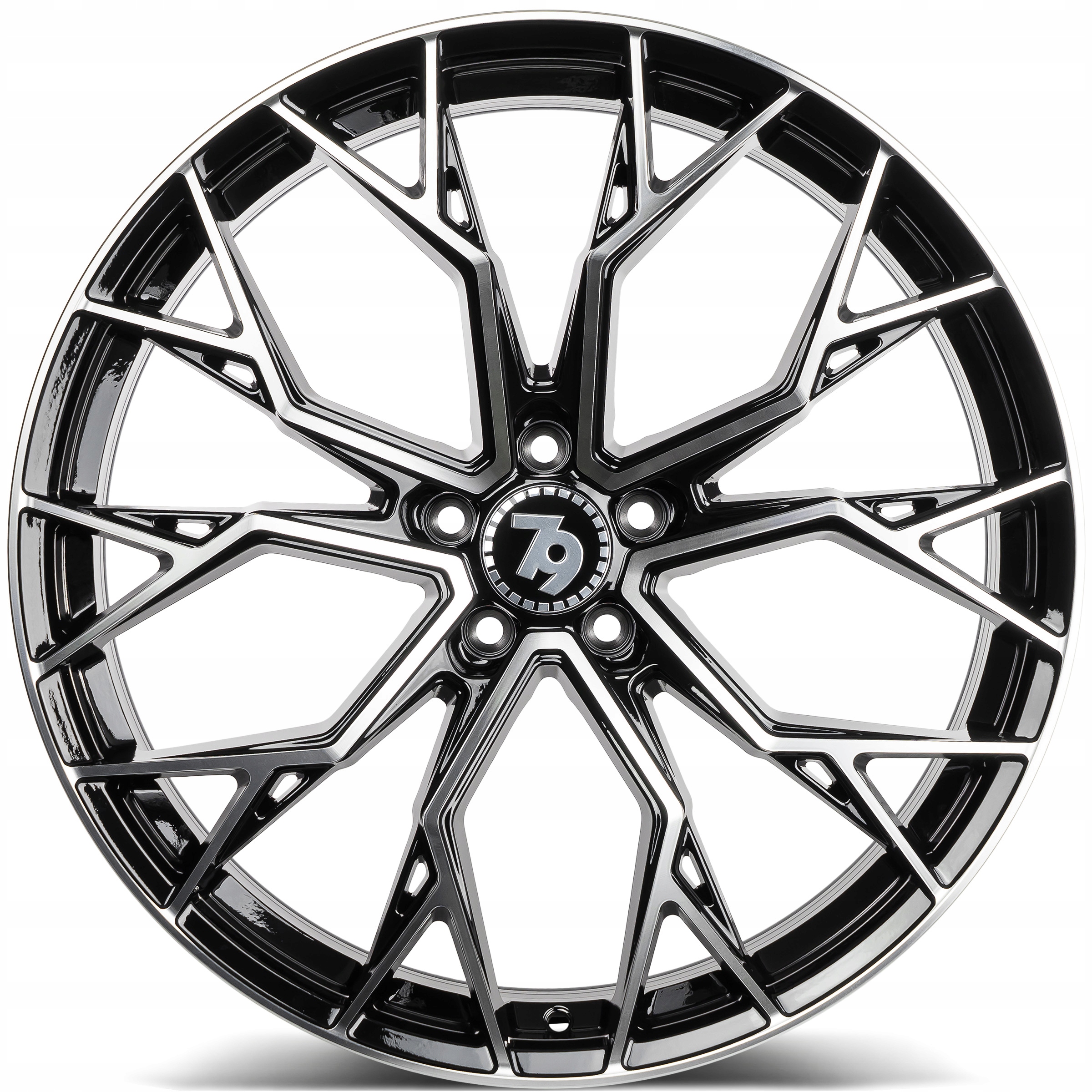 Disky 17 5x112 Audi A4 A6 C6 C7 C8 Q2 Q3 Q5 Tt Mg Hs Zs