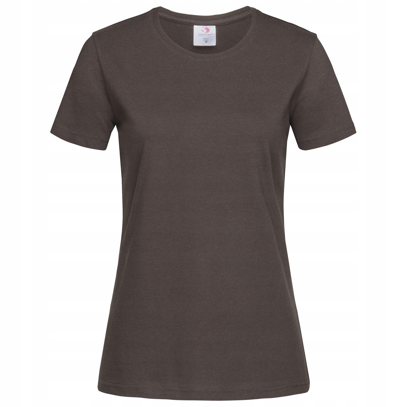 

Damska Choco Brąz Koszulka Dch Stedman Bawełna XL