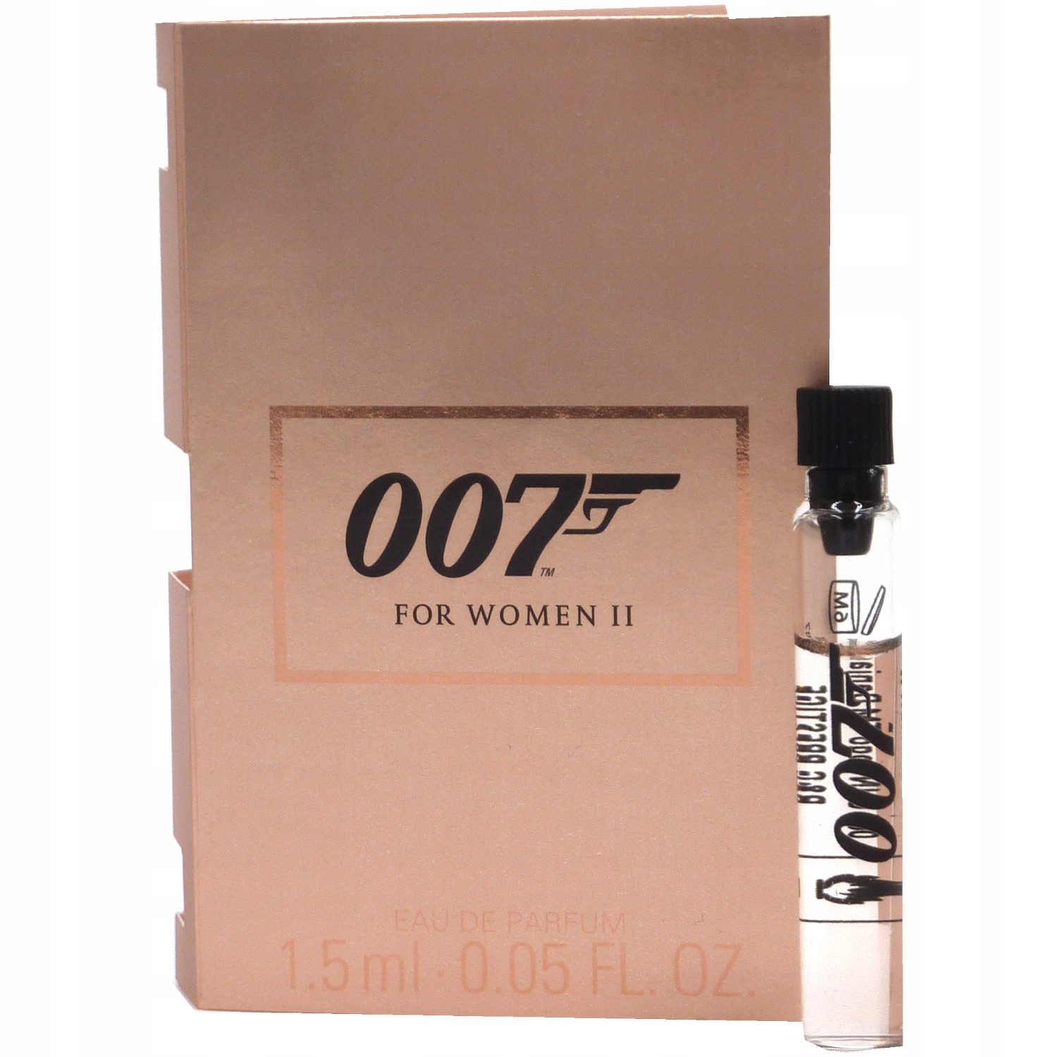 

Bond 007 For Women II Woda Perfumowana 1,5ml