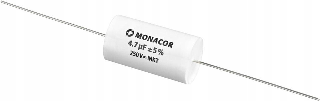 

Kondensator foliowy 4.7uF 250V MKTA-47