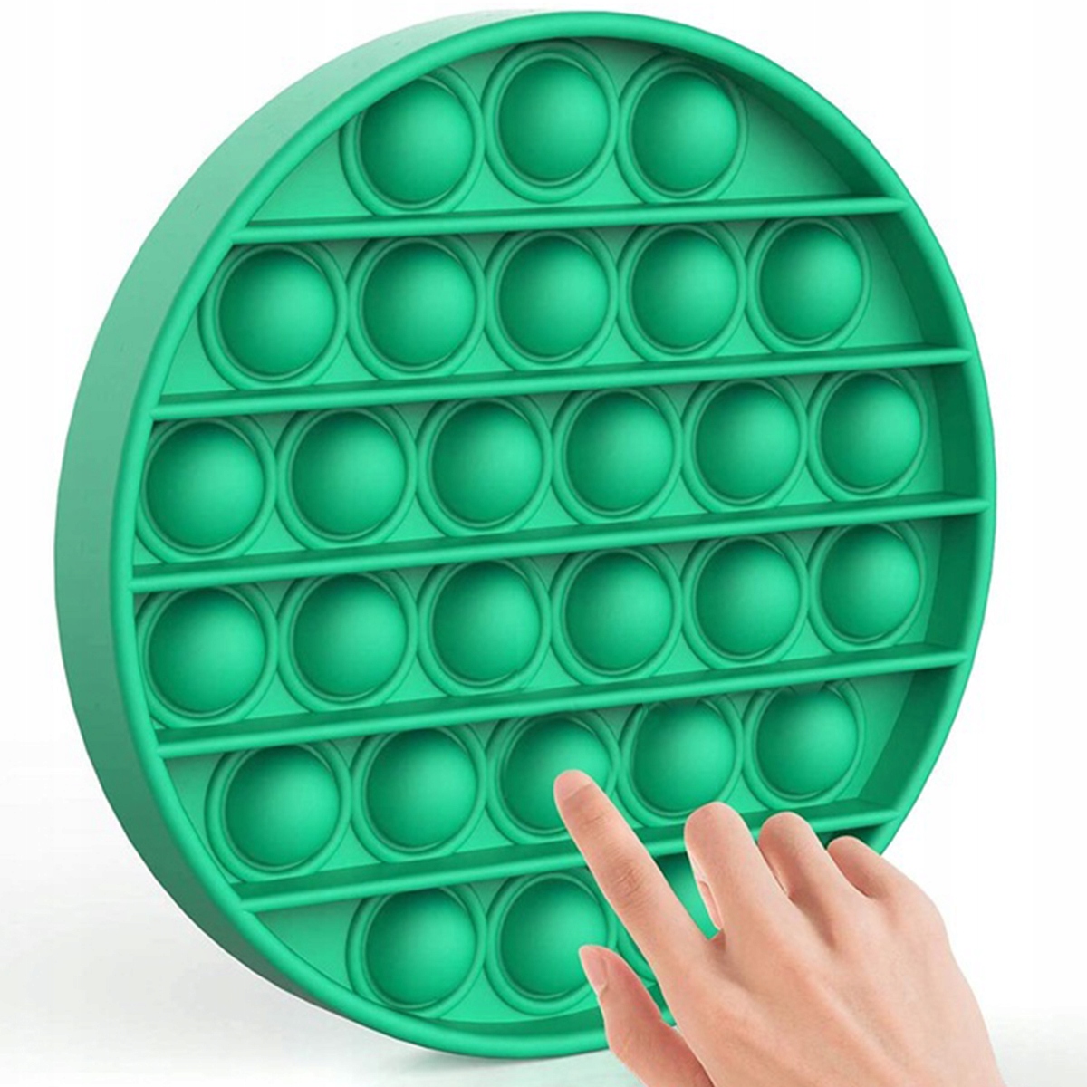 ИГРУШКА СЕНСОРНАЯ АНТИ СТРЕСС PUSH-BUBBLE ПУЗЫРИ