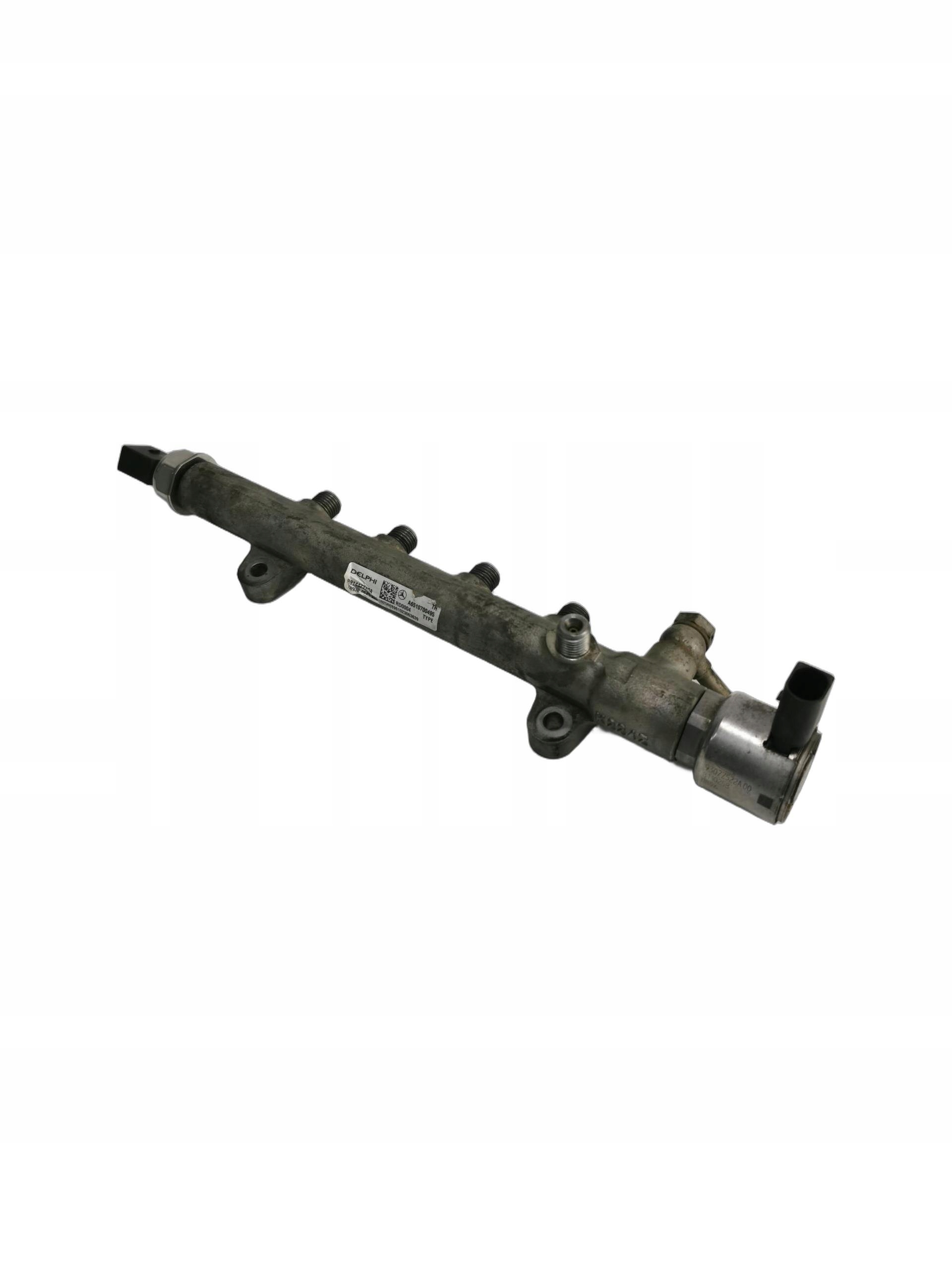 Rampe injection MERCEDES W212 A6510700495