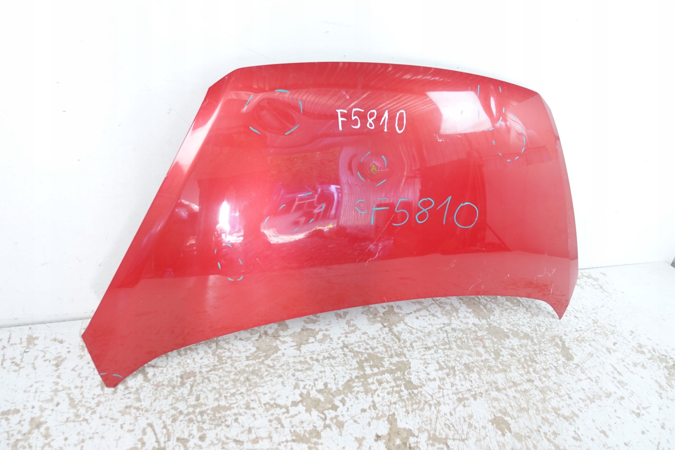 KIA PICANTO II 2011- Coperchio COFANO