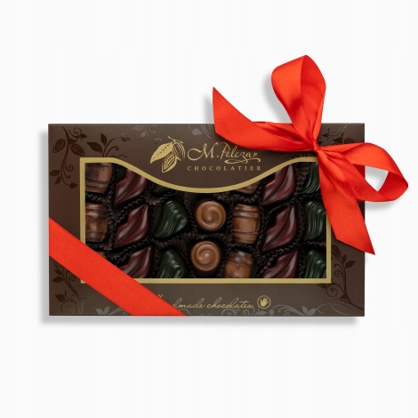 Zestaw pralin mix 21 szt.