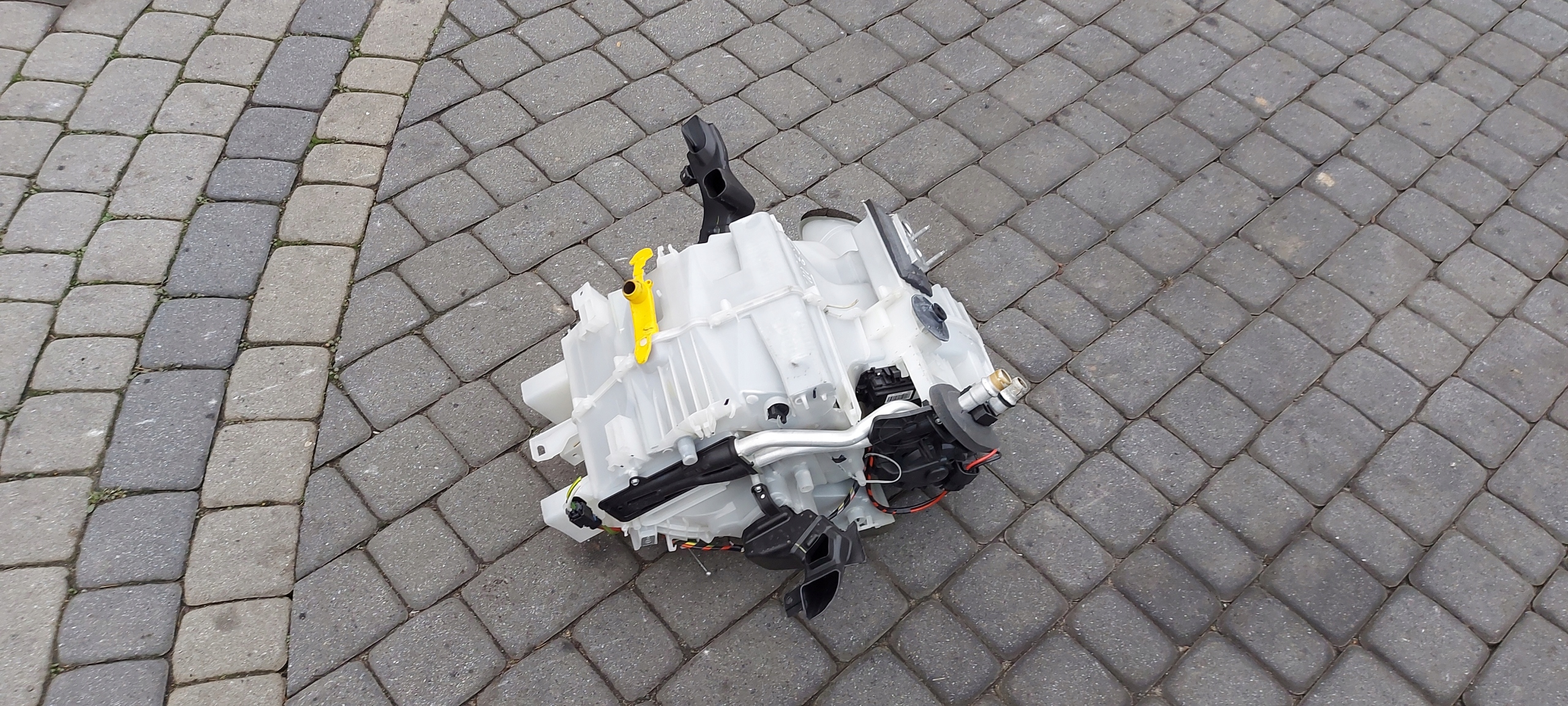 радиатор отопителя CITROEN C3 III