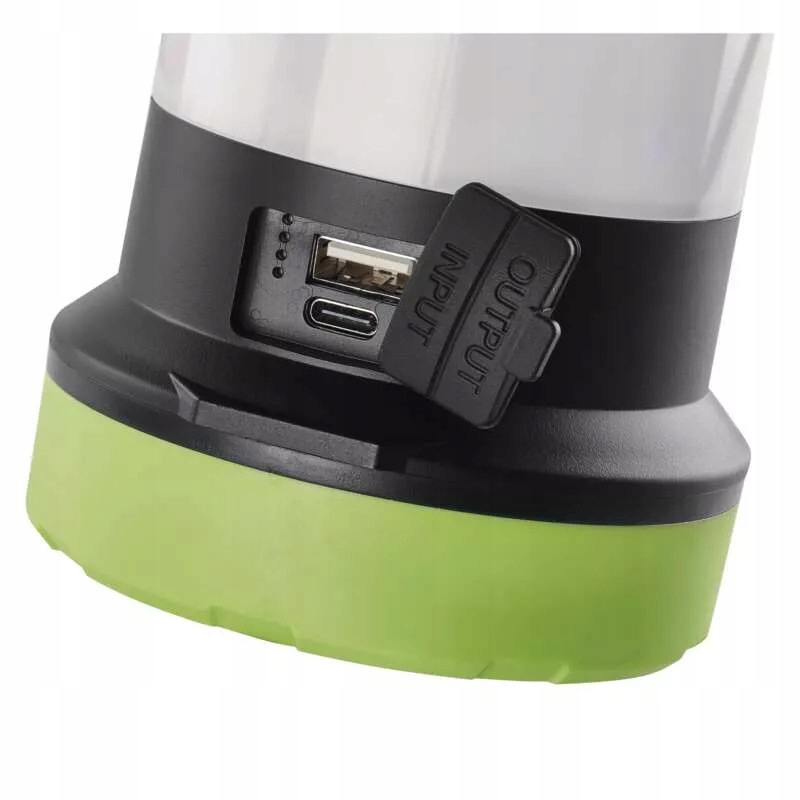 Ładowana lampka kempingowa LED składana P2313 Moc 3 W