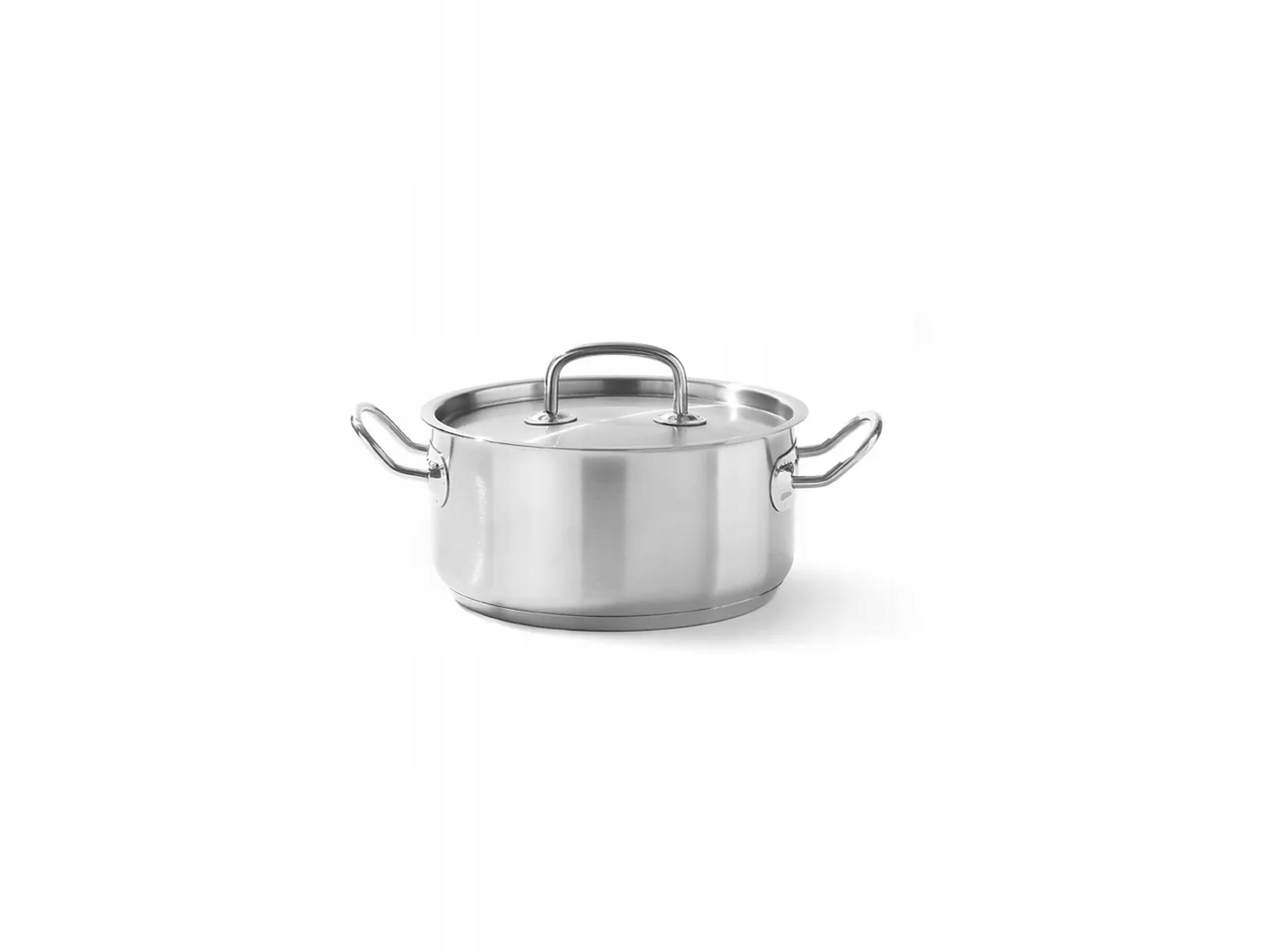 Hrnec S Víkem, průměr 20 cm, 2,8 l Hendi Kitchen Line