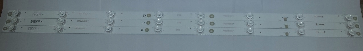 Lišty K430WDD1 A3 Manta 43LUA69K 43LFA69