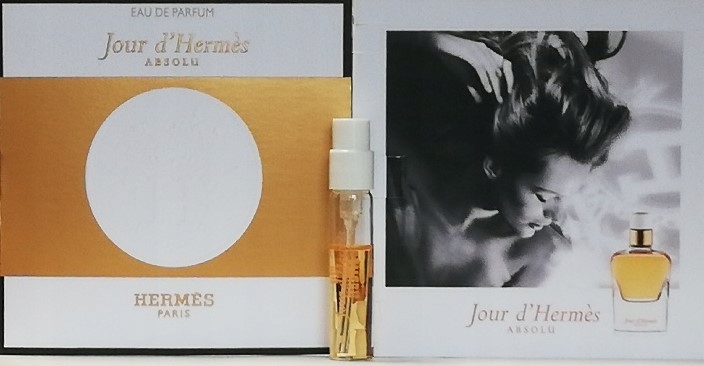 

Hermes Jour D'hermes Absolu 2 ml.