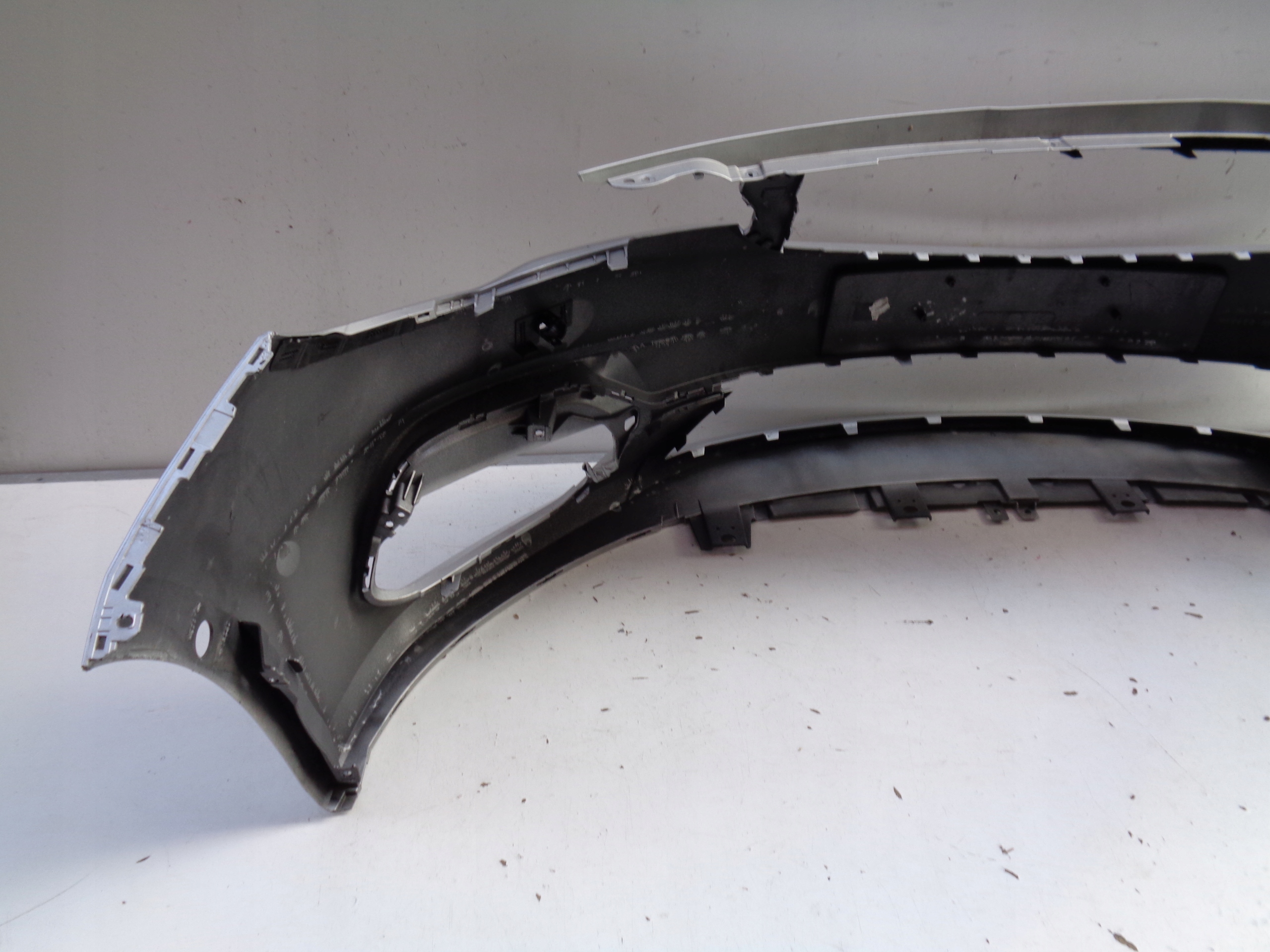 front bumper OPEL ASTRA V K 19- LIFT NR 39457