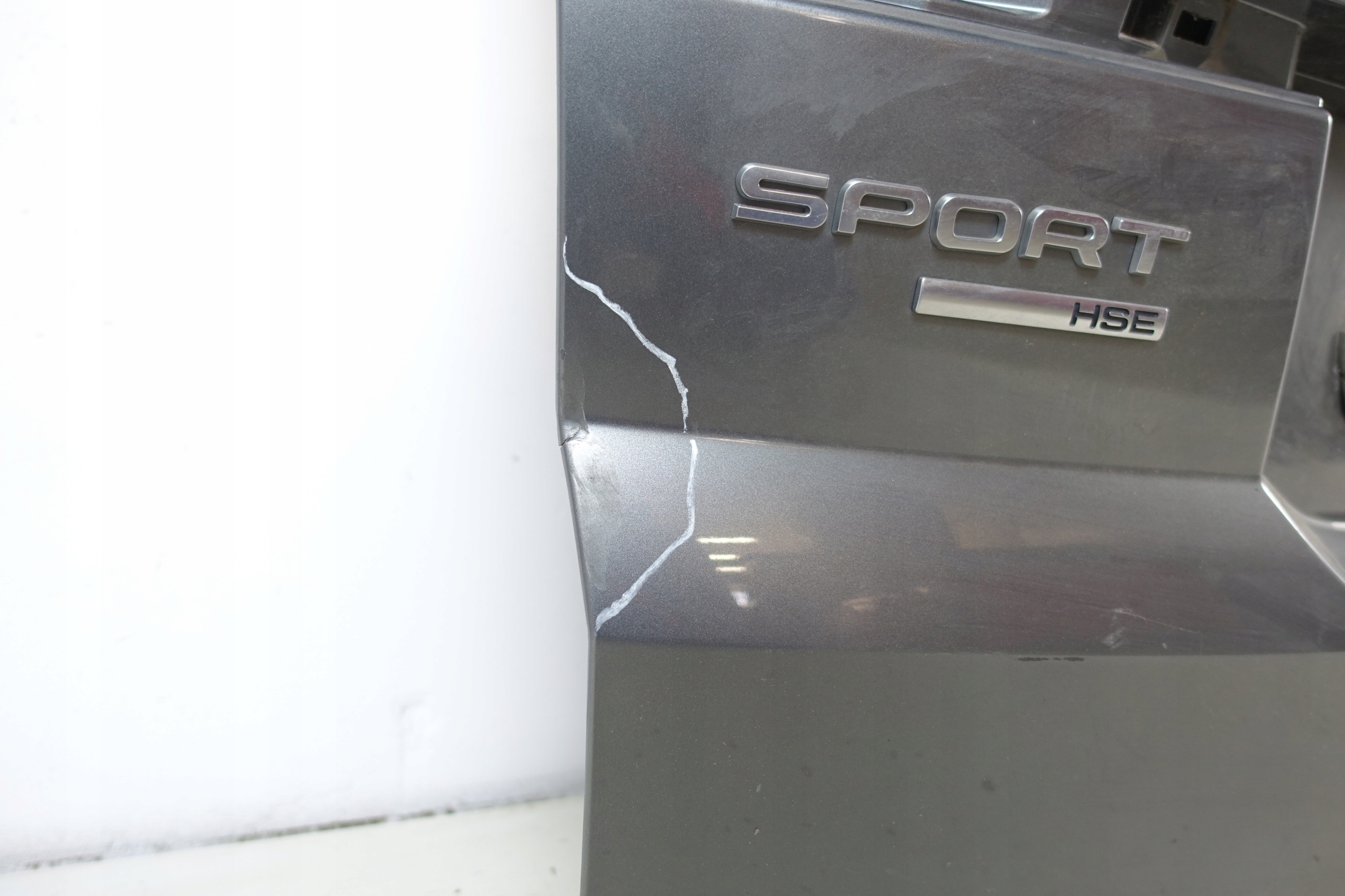 trunk door boot rear part rear RANGE ROVER SPORT 2014