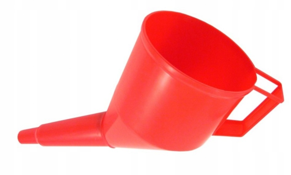 LEJEK SAMOCHODOWY PLASTIKOWY MOCNY SKOŚNY ŁAMANY