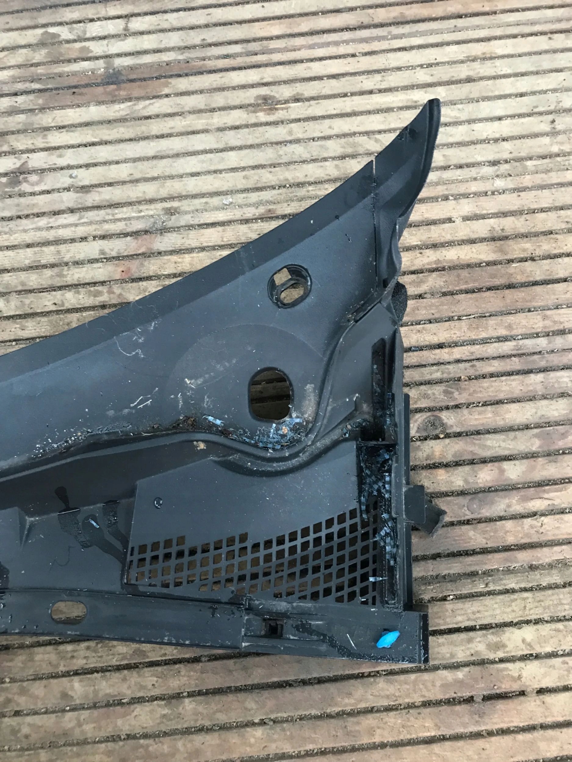 torpedo left MAZDA 3 BK BP4K507S1