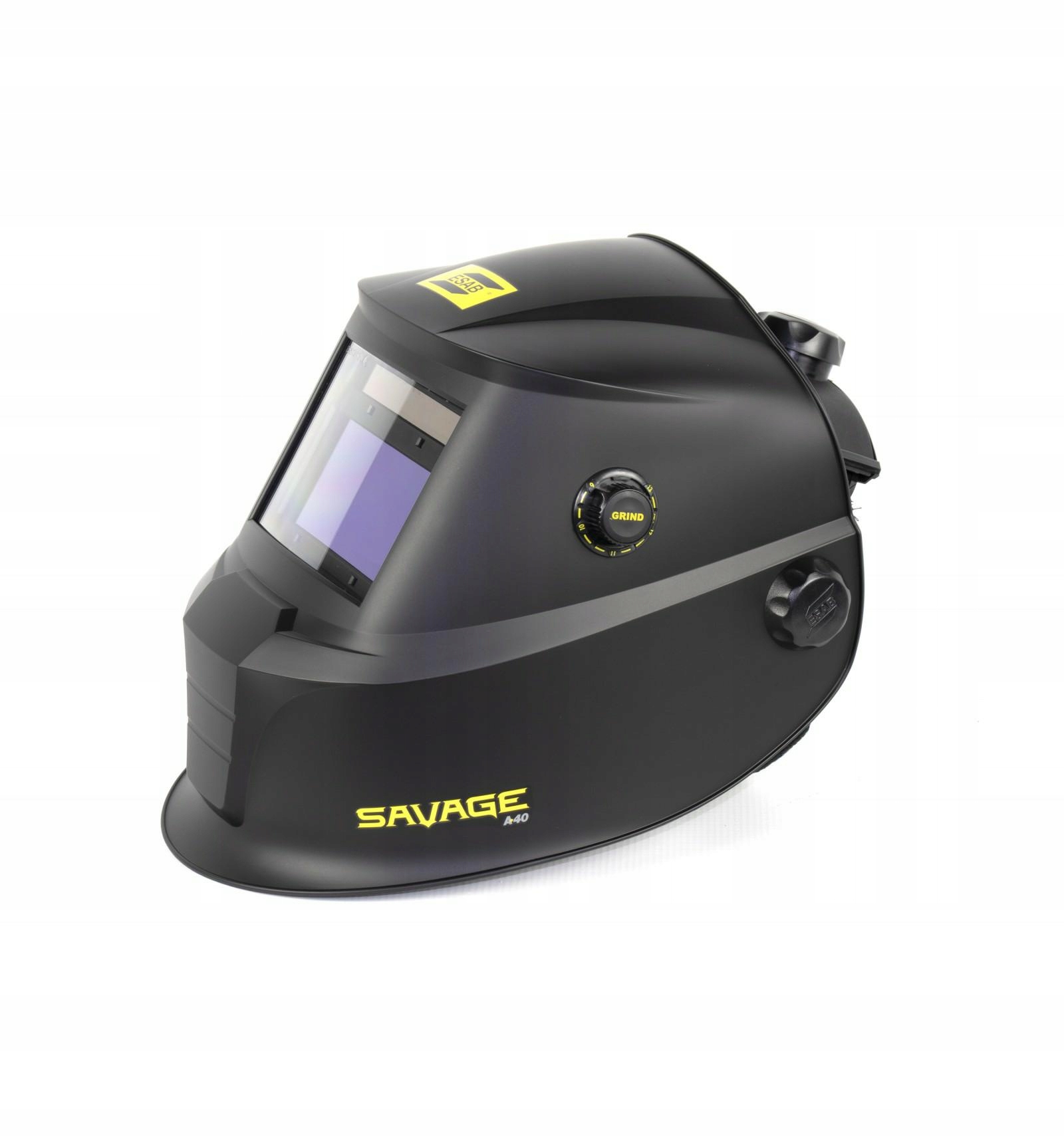 Maska spawalnicza ESAB Savage A40 9/13 czarna