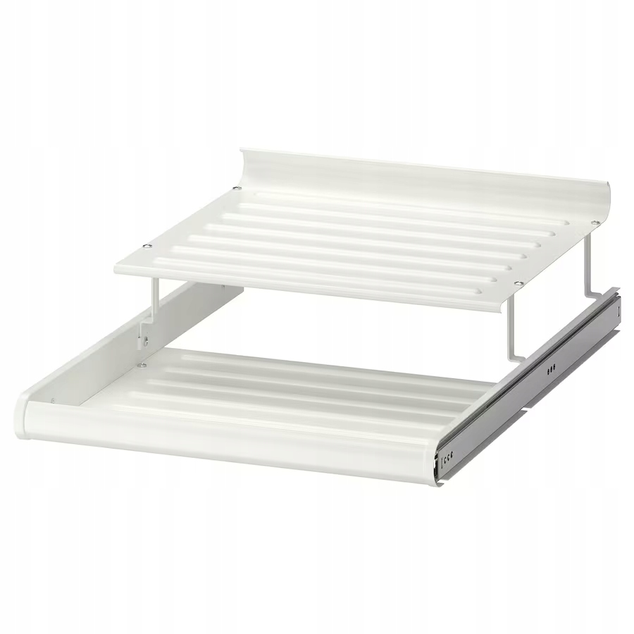 

Ikea Komplement Wysuwana półka na buty 50x58 cm