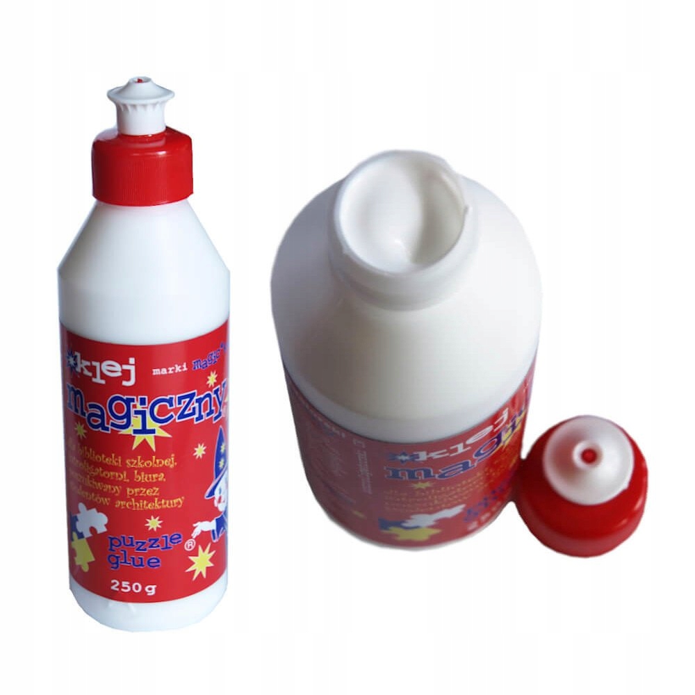 

Klej Magic Magiczny w butelce z aplikatorem 250g