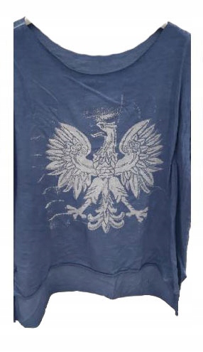 

Tu Kupisz Bluzka Z Orłem Tunika T-shirt Orzeł Kult