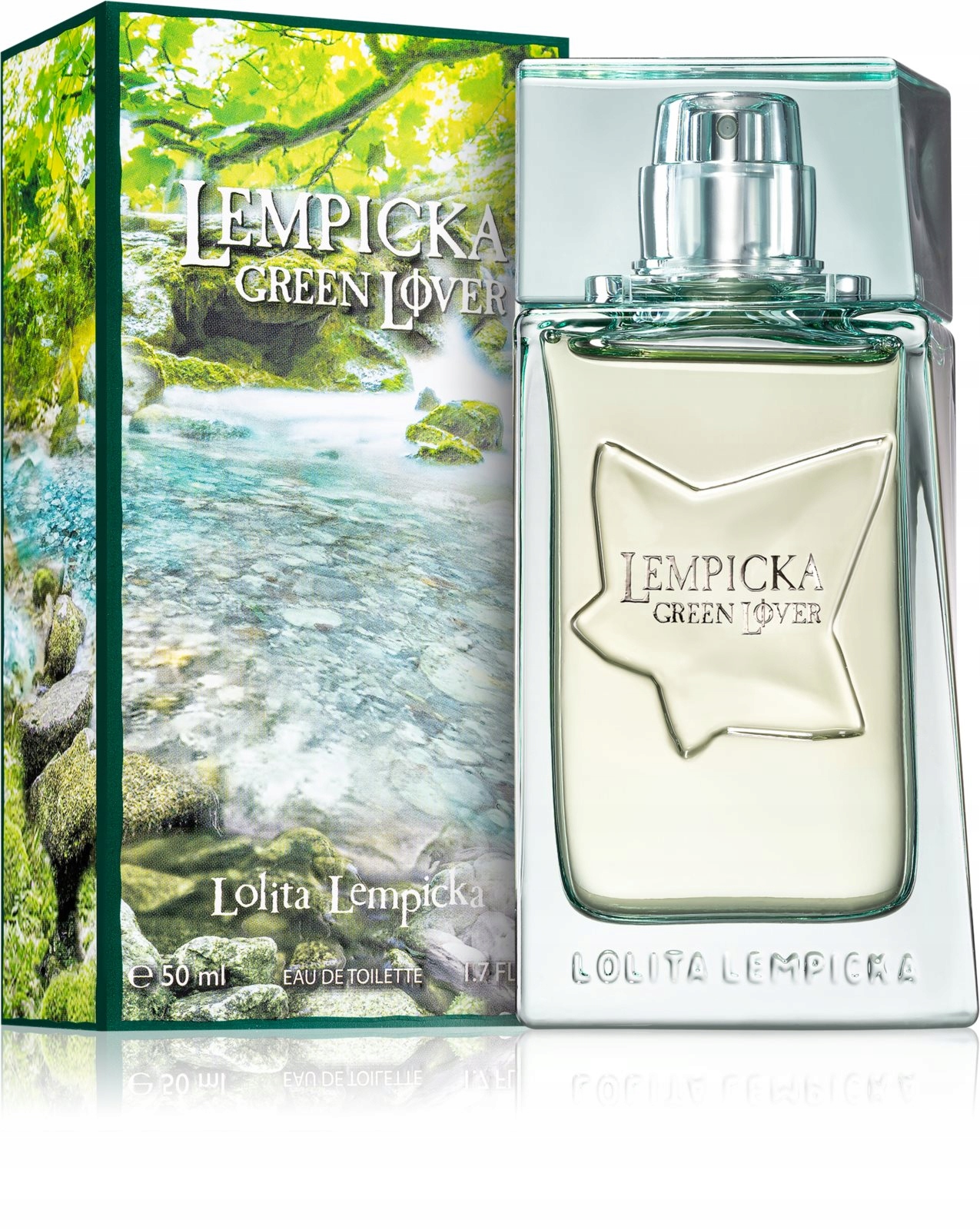 Lolita Lempicka Green Lover Edt 50ML