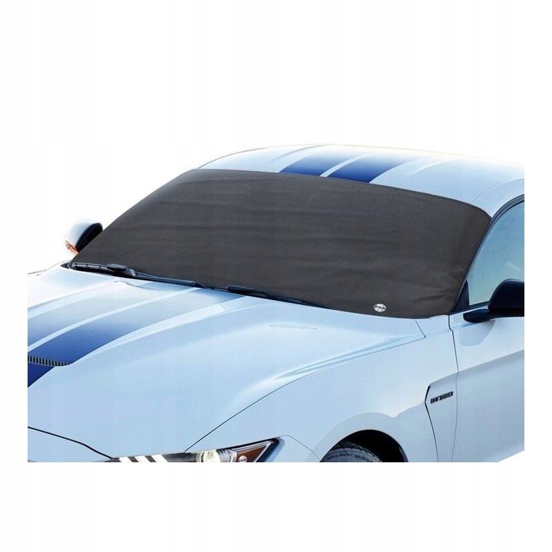 OSŁONA ANTYSZRONOWA NA SZYBĘ MATA PRZECIWSZRONOWA DUŻA NA ZIMĘ LÓD ŚNIEG