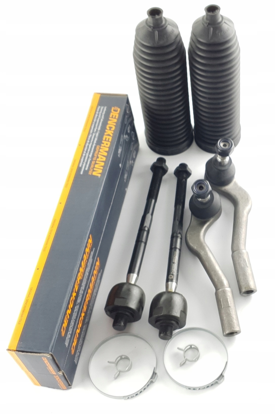 Торцевые наконечники крышки MERCEDES W203 CLK C209 A209