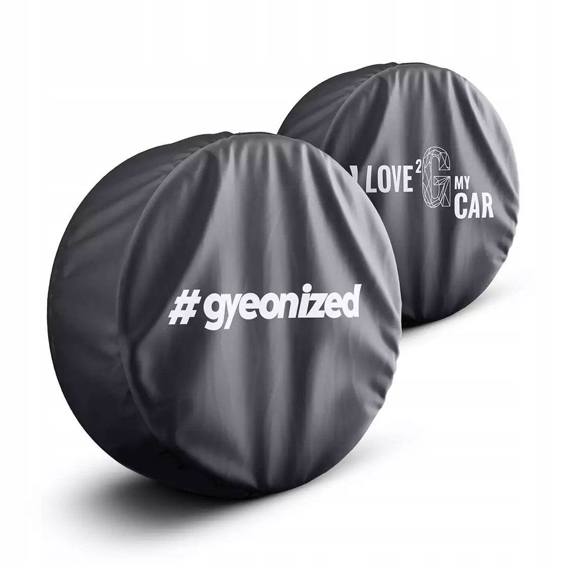 

Gyeon Q²m WheelCovers 4 szt.