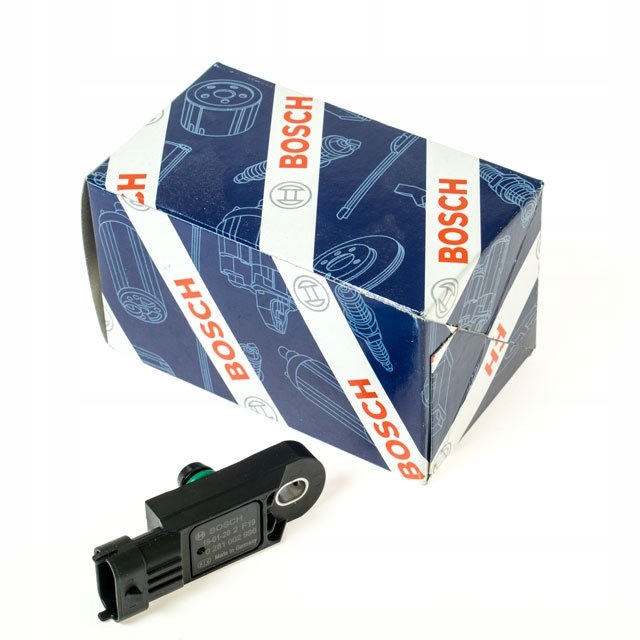 0281002996 - ДАТЧИК ТИСКУ НАДДУВУ RENAULT TWINGO 3 0.9