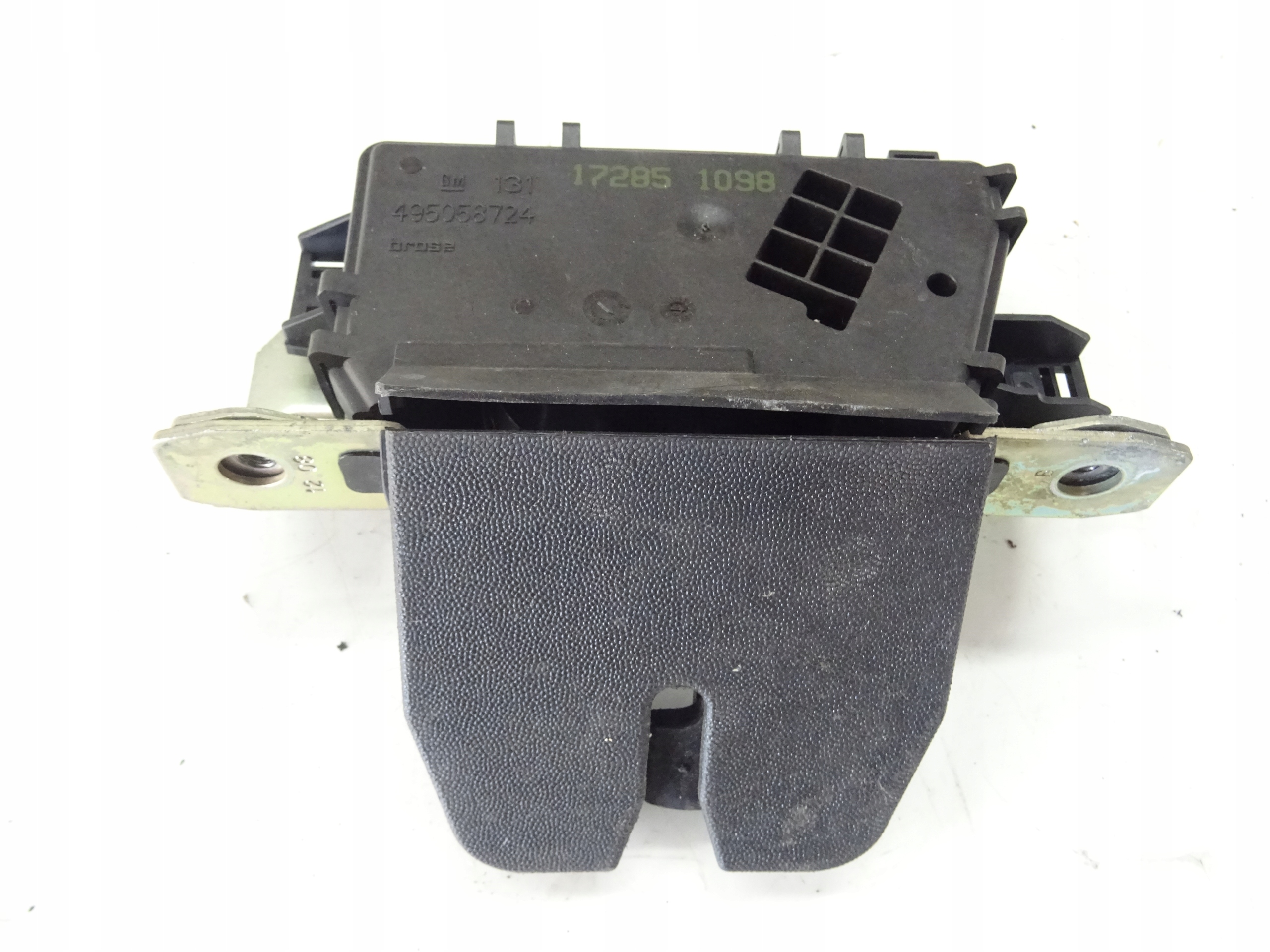 495058724 - OPEL ZAFIRA B ЗАМОК ЛЮКА ЗАДНІЙ 13585478