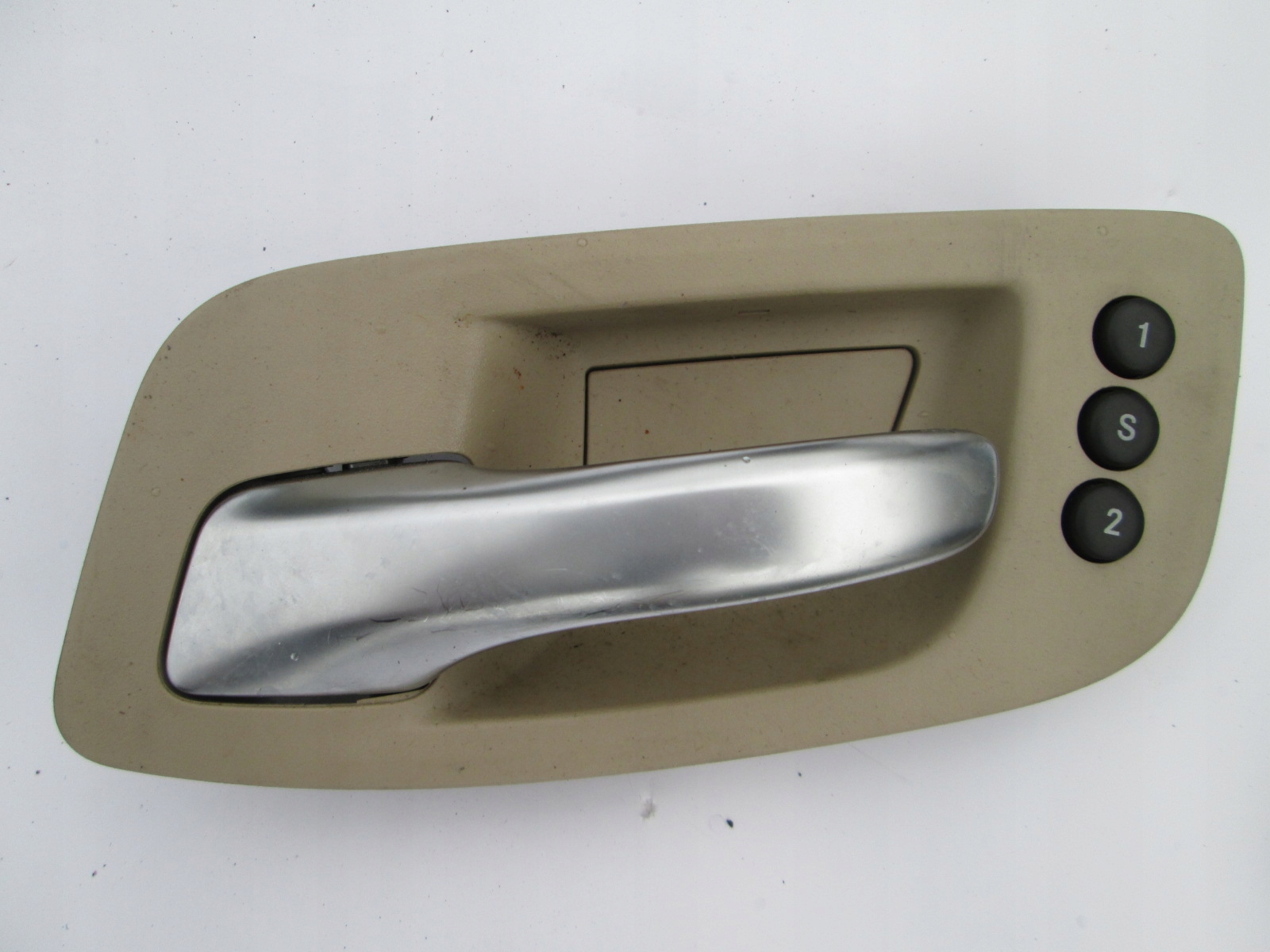 CHRYSLER 300 II РУЧКА ДВЕРИ ВНУТРЕННЯЯ ЛЕВАЯ ПЕРЕДНЯЯ