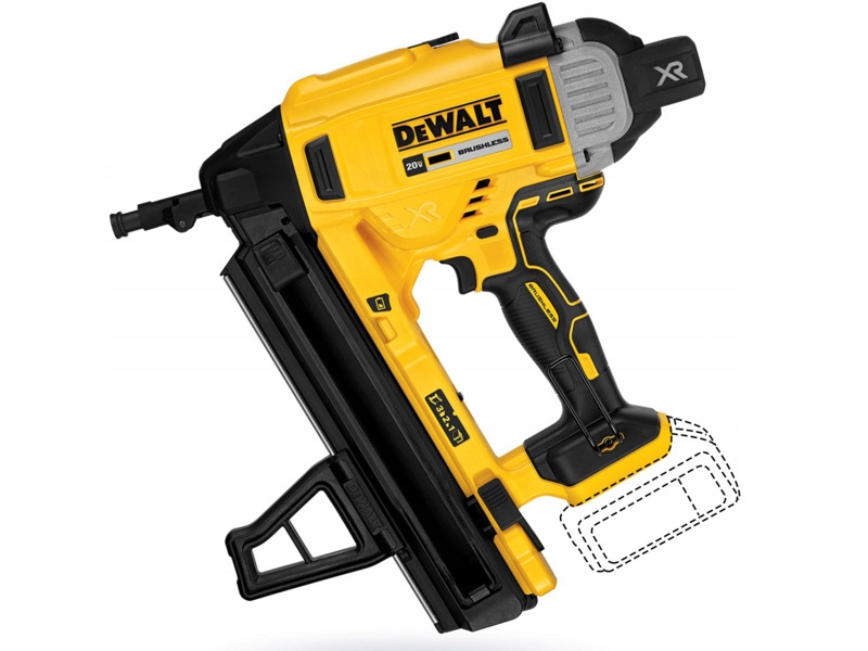 Gwoździarka akumulatorowa Dewalt DCN890N