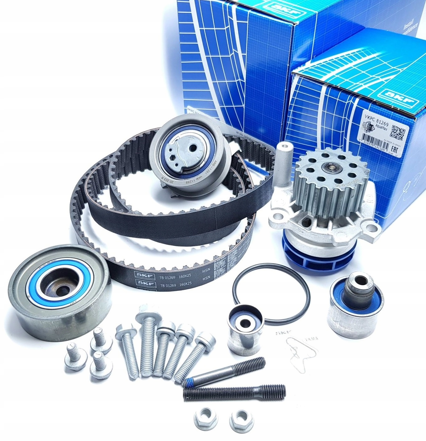 01148-2 - SKF распределительного насоса AUDI Q5 CJCA CJCB CGLC CGLA CGLB
