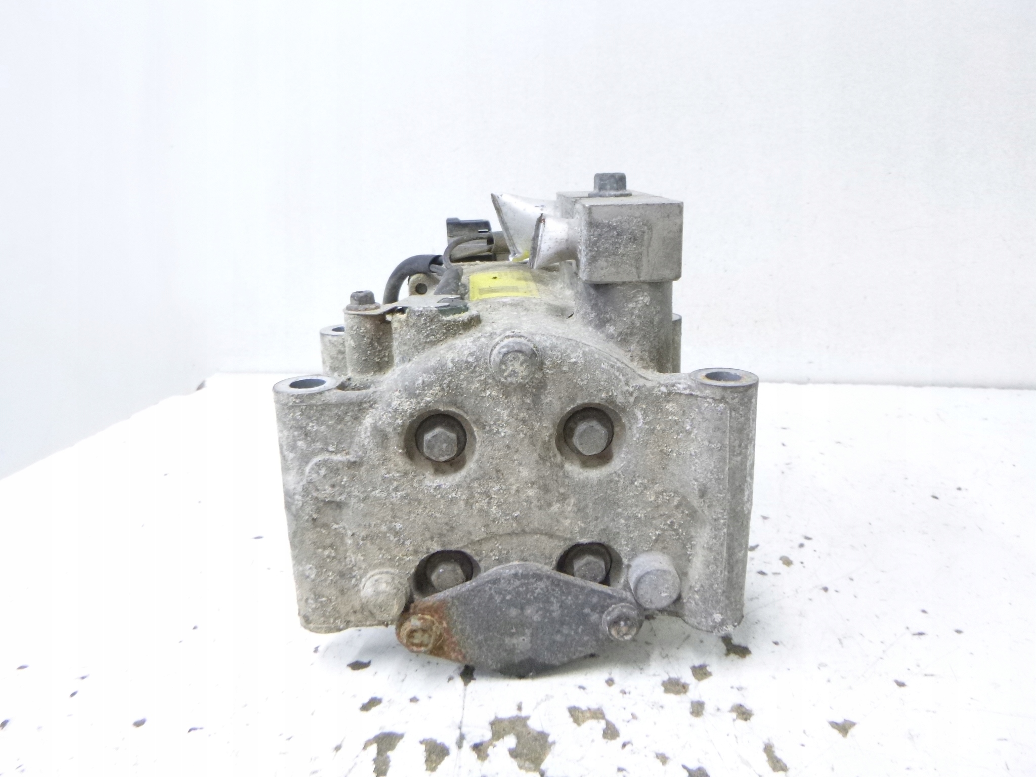 compressor compressor; Ford Fusion 1.4 2005r. YS4H-19D626-AC