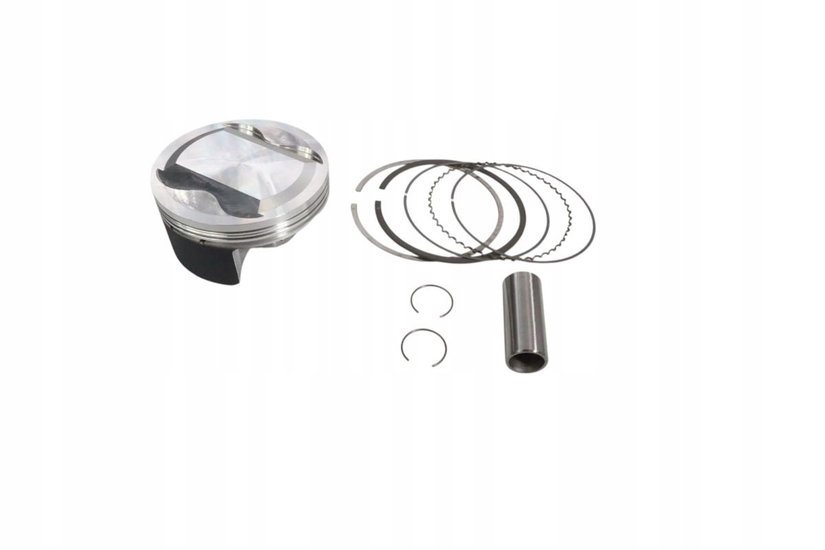 Wossner Piest (4T) Yamaha Yfm 700 Raptor '06-'14, Yfm 700 Grizzly '07-'13, Y