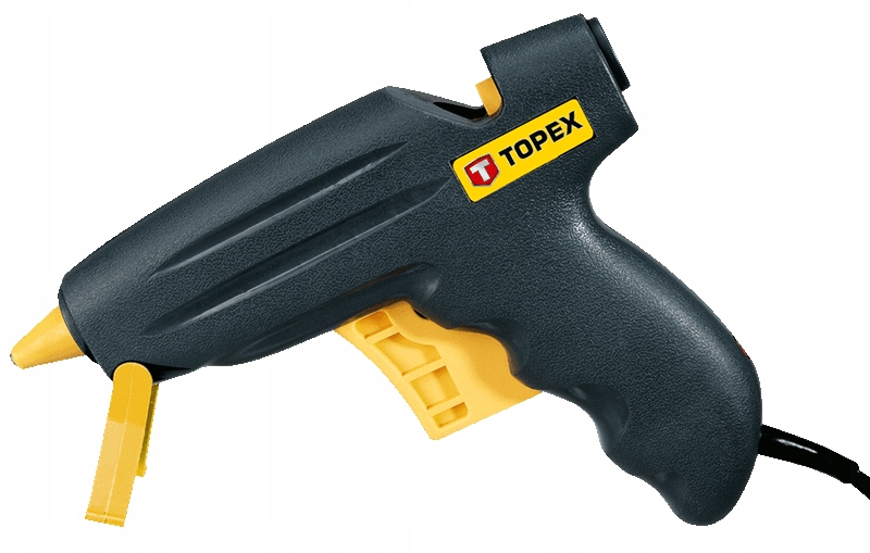 PISTOLET KLEJOWY DO KLEJENIA NA GORĄCO 200W 11MM TOPEX 42E521 EAN (GTIN) 5902062425218