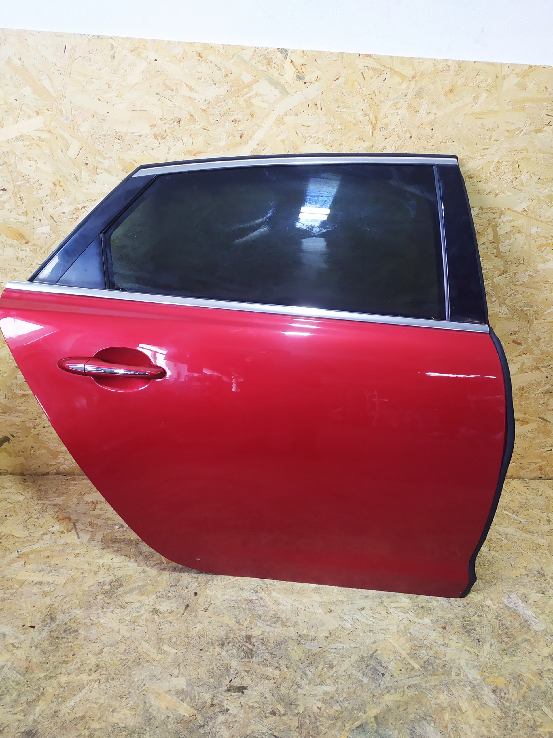 DRZWI TYŁ PRAWY JAGUAR XJ 351 LONG