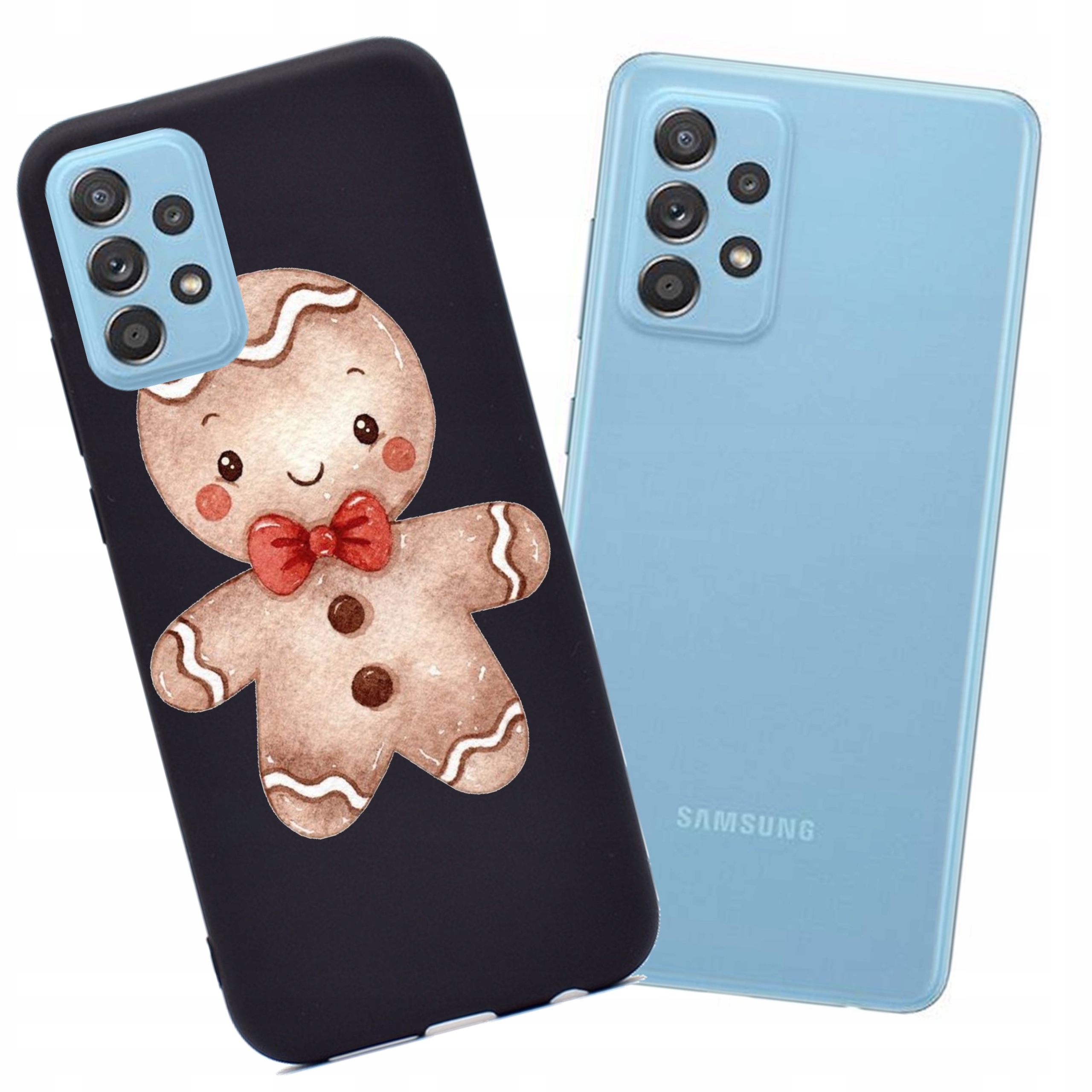 

Etui Świąteczne do Samsung A32 5G