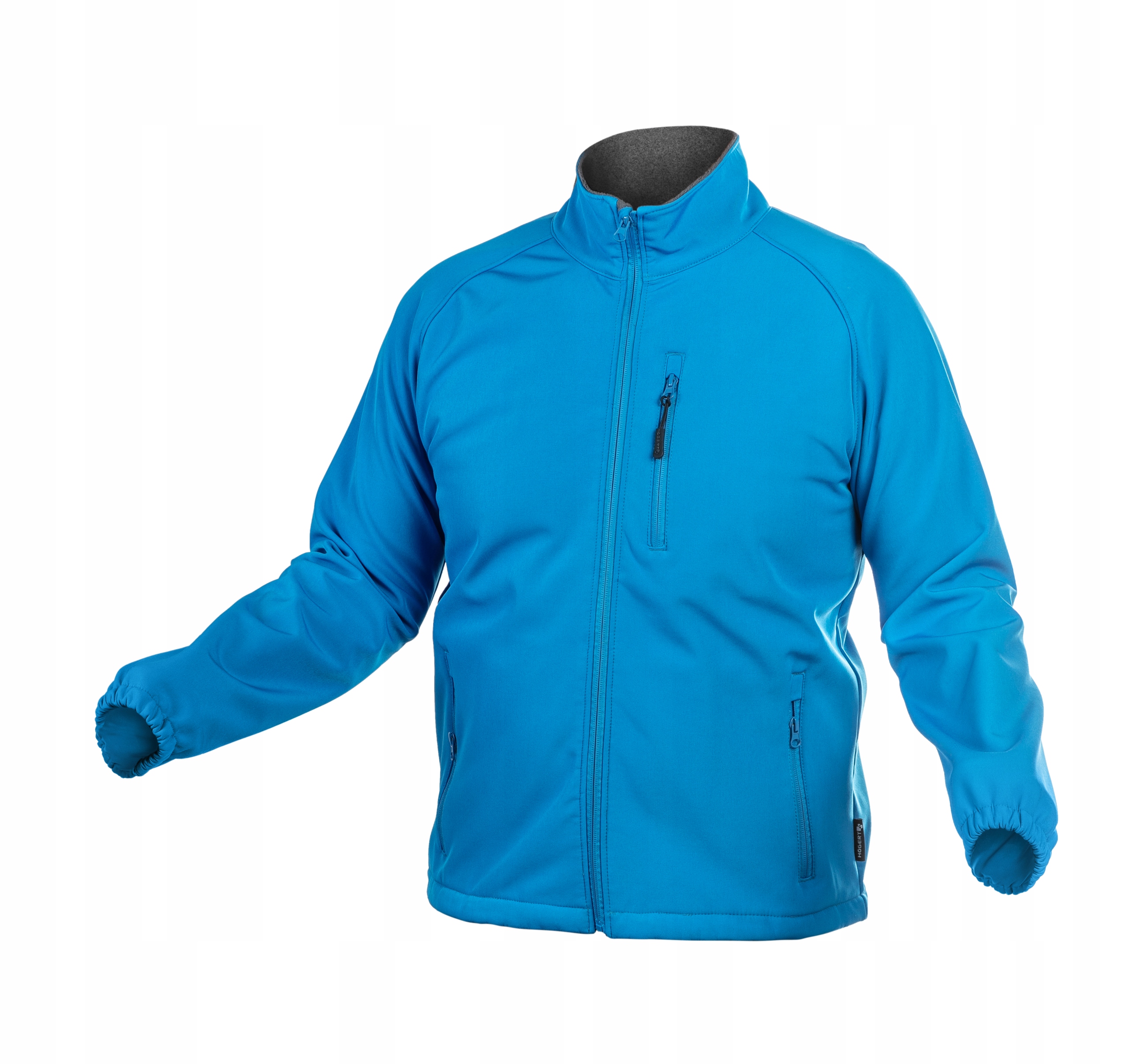 Biese kurtka softshell niebieska M Hoegert Technik