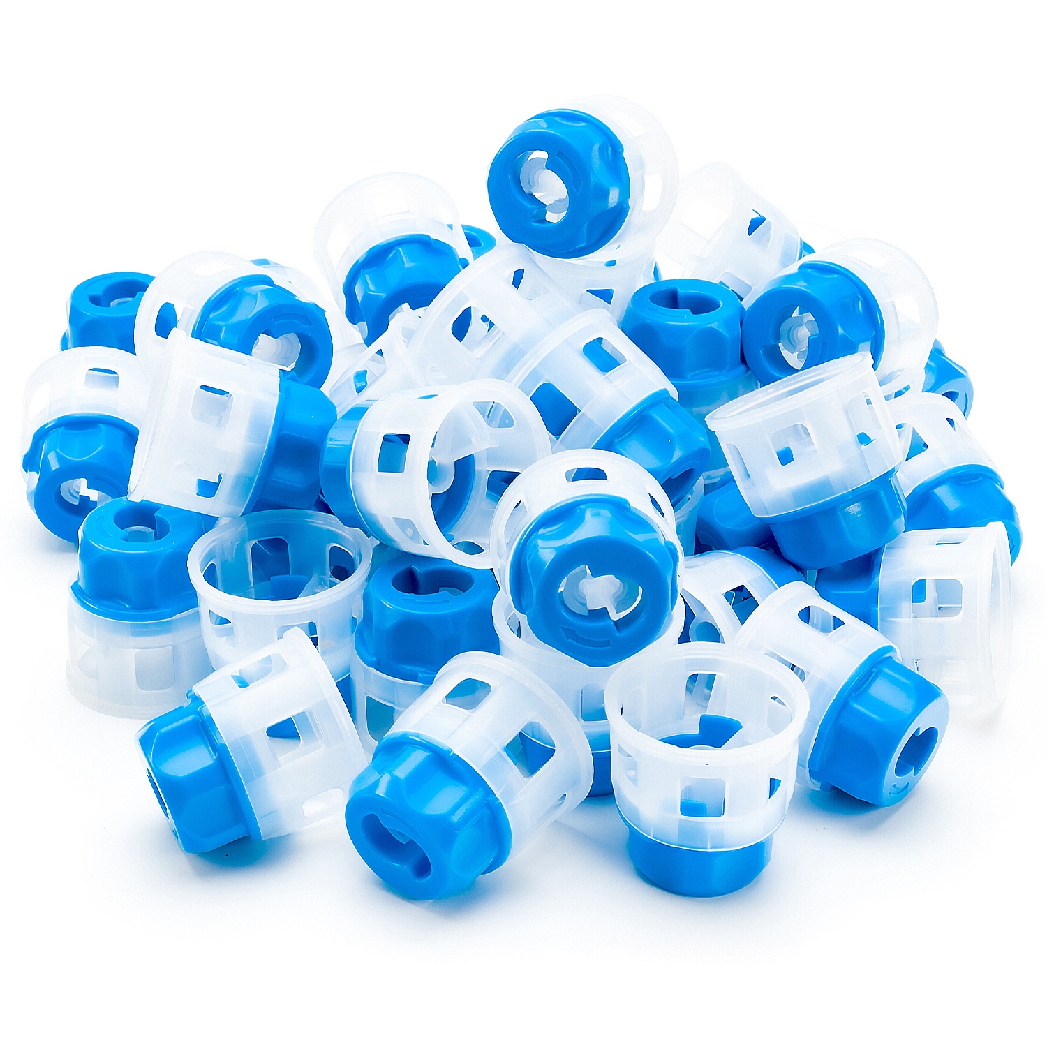 

Nakrętka szybka Twist Level system poziomowania