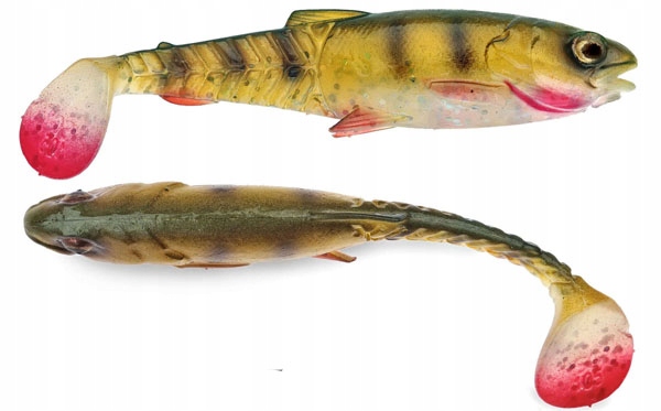Guma Savage Gear Craft Cannibal 10,5cm 12g Perch WrocłaW