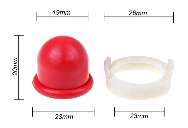 ZESTAW NAPRAWCZY GAŹNIKA BRIGGS 400 450 500 550 Marka Briggs&Stratton