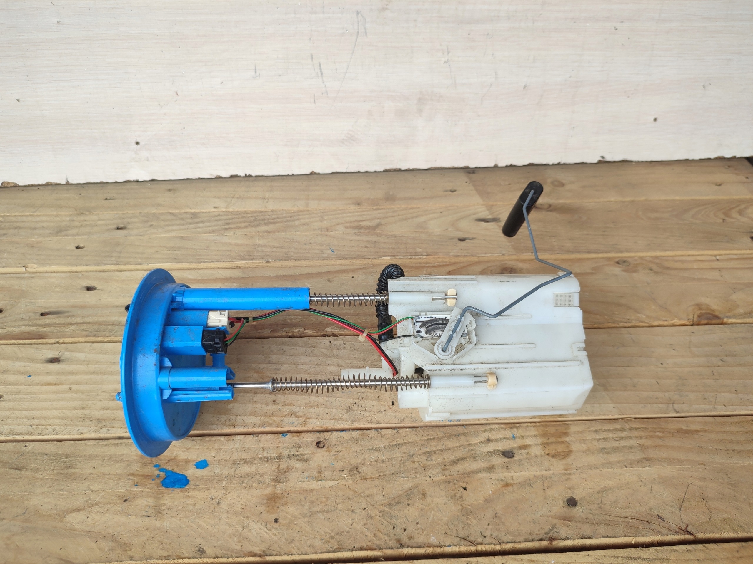 feed pump VOLKSWAGEN TIGUAN 5N0919051M