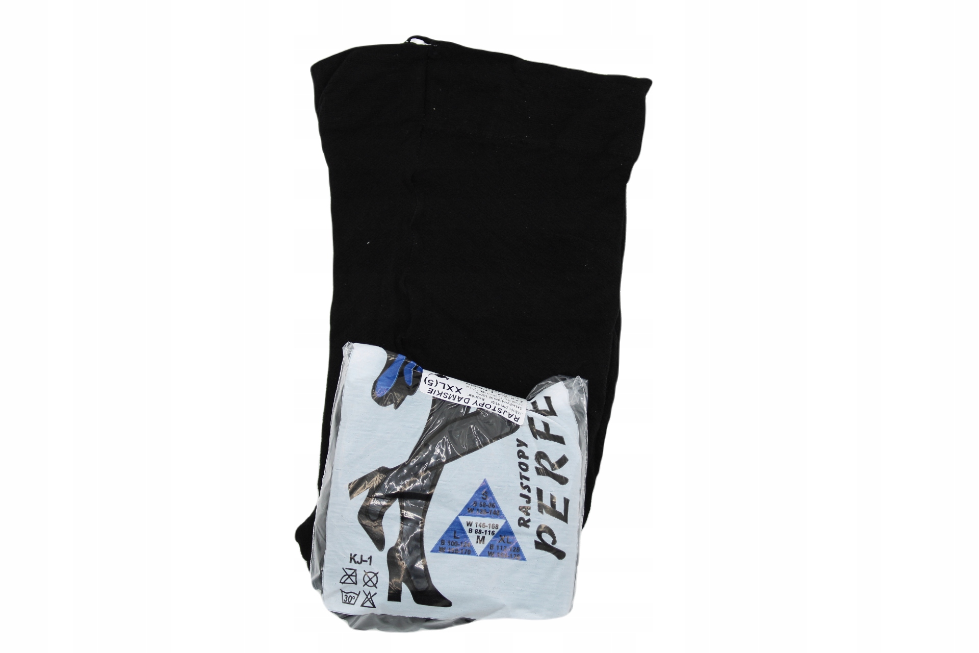 

Rajstopy elastil 20DEN 5-XXL podwójny klin